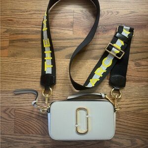 Marc Jacobs Snapshot Camera Bag